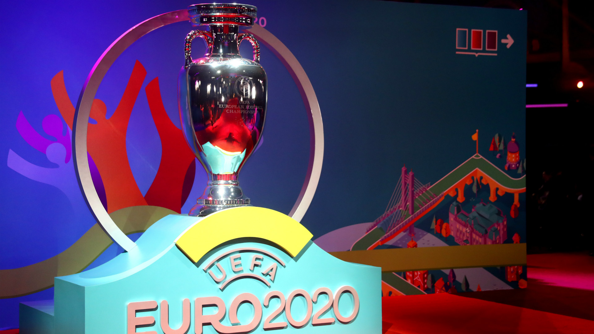 Euro 2020, arriva la decisione della UEFA: si giocherà nel ...